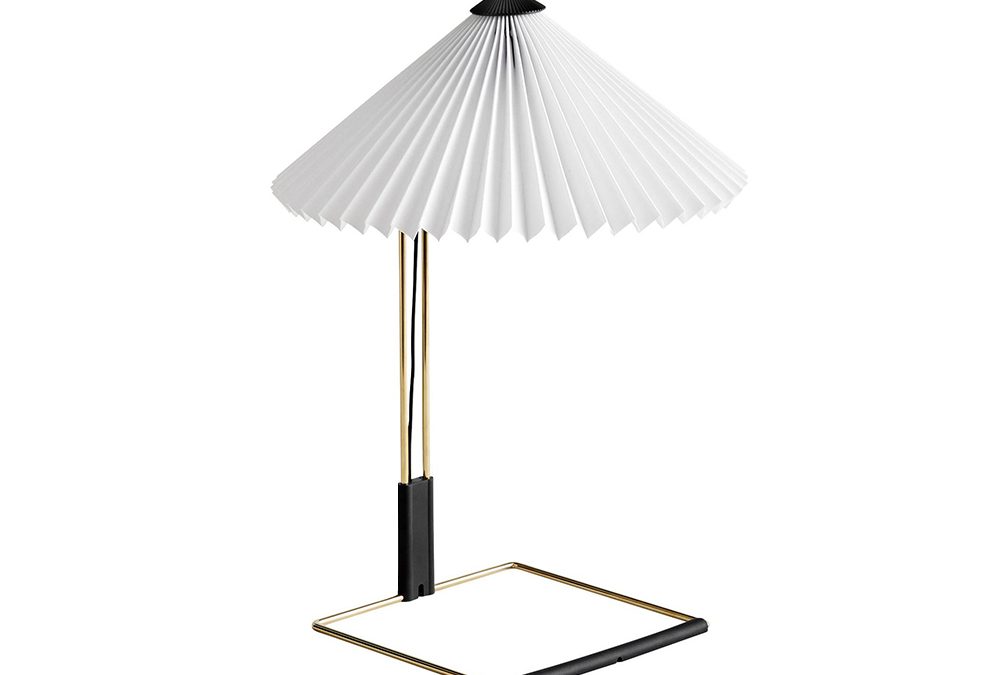 Matin Table Lamp by Inga Sempè