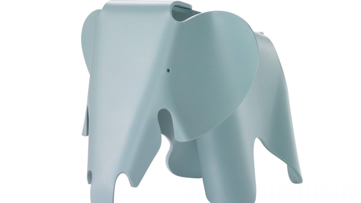 Elephant by Charles and Ray Eames