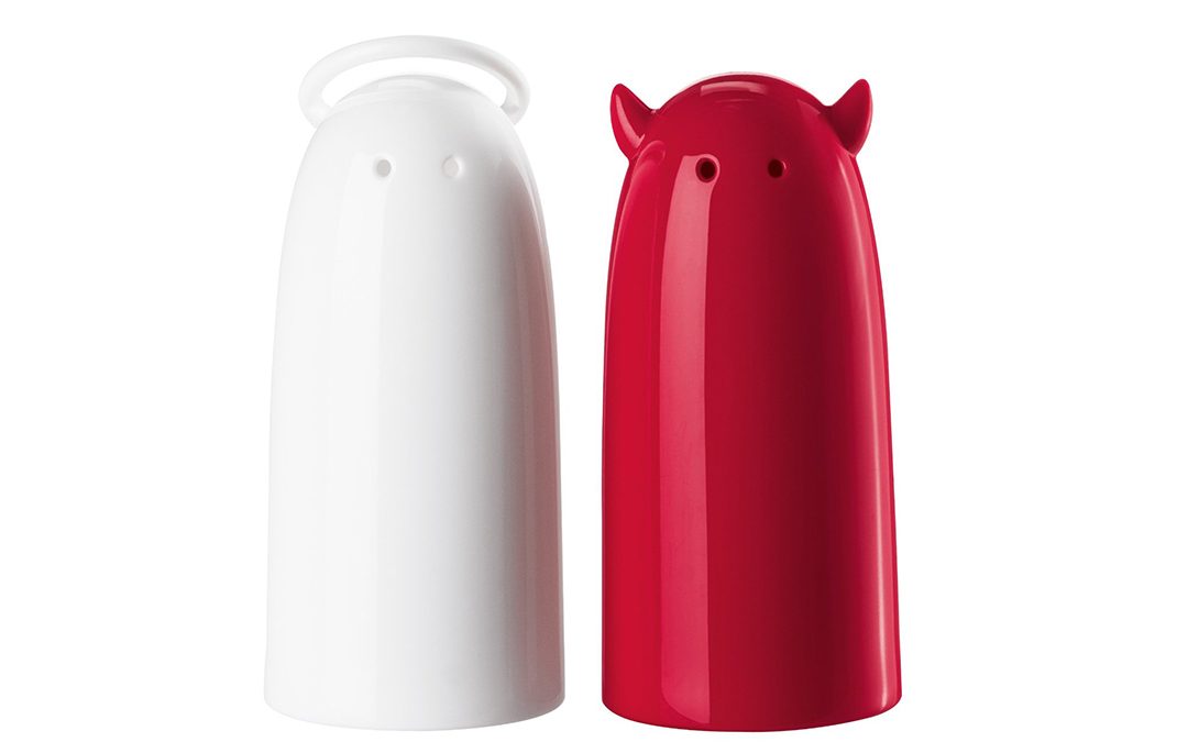 Salt and Pepper Set di Yaroslav Rassadin