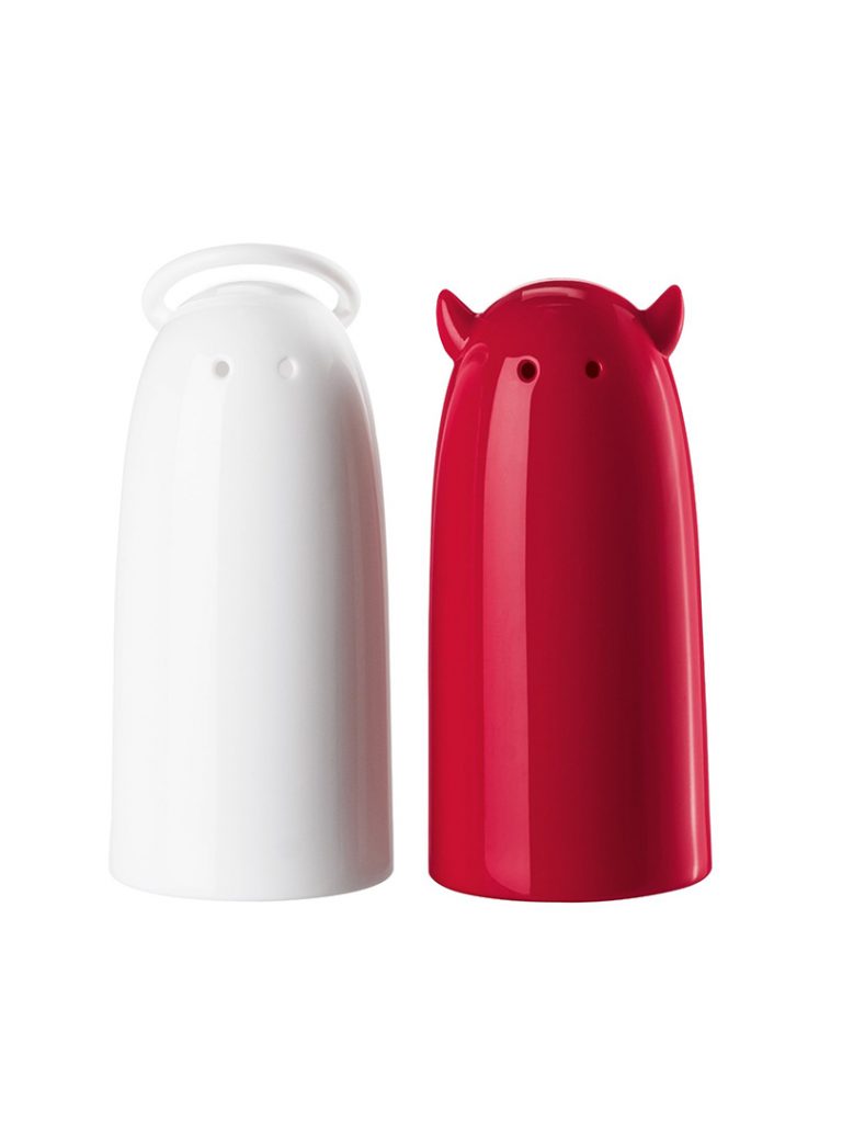 Salt and Pepper Set di Yaroslav Rassadin