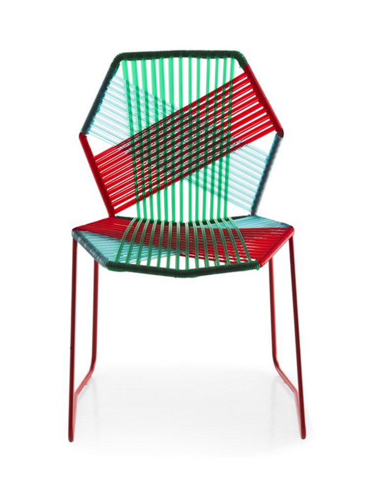 Tropicalia Chair di Patricia Urquiola