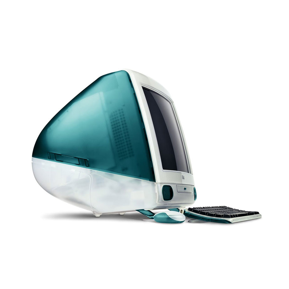 iMac G3 by Apple – DESiGNcons