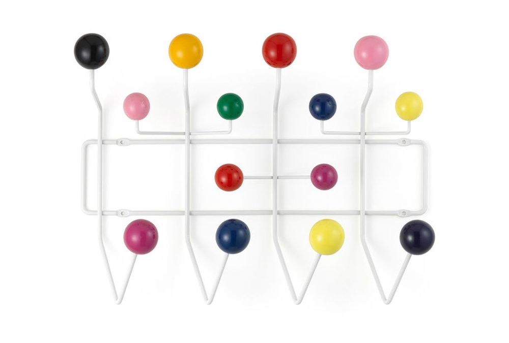 Hang It All di Charles and Ray Eames