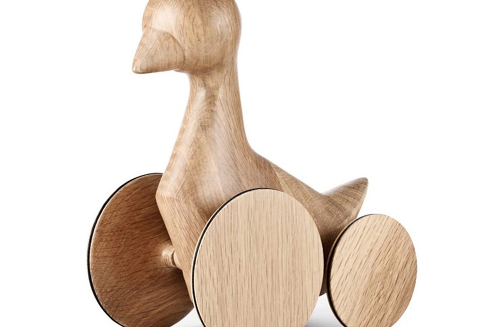 Ducky Oak di Dor Carmon