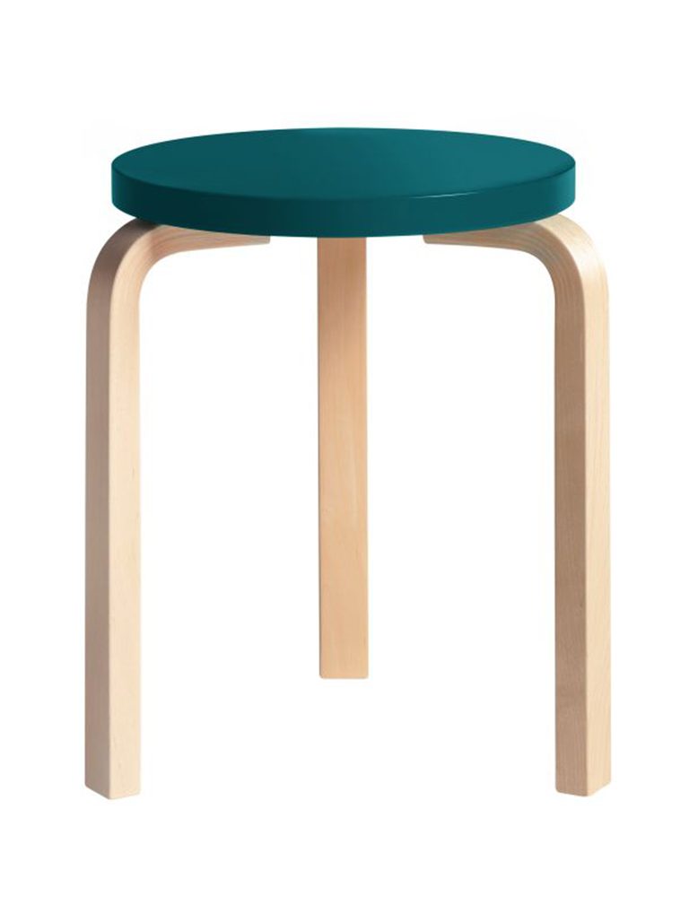 Stool 60 by Alvar Aalto