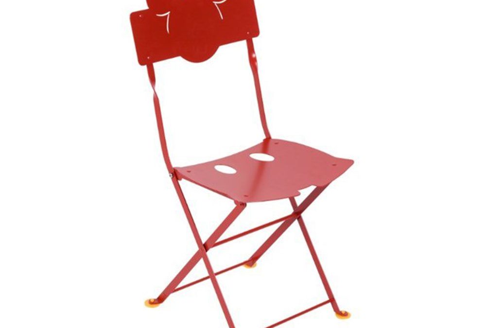 Bistro Chair Mickey Mouse di Fermob