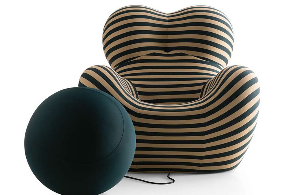 Serie Up5 & Up6 by Gaetano Pesce