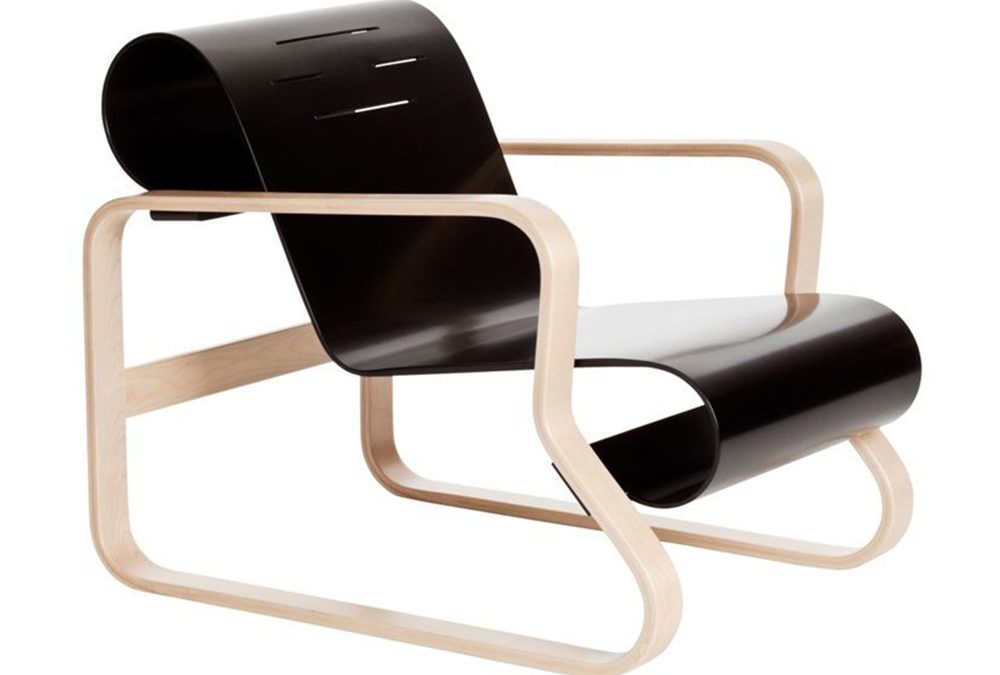 Poltrona 41 “Paimio” di Alvar Aalto