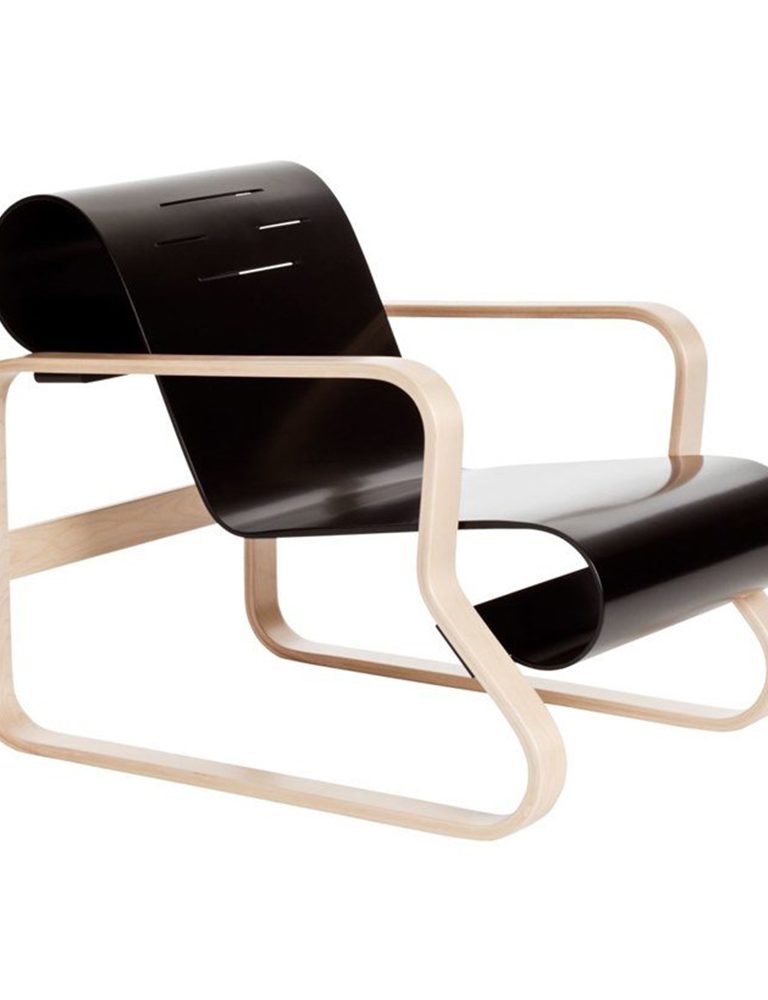 Poltrona 41 “Paimio” di Alvar Aalto