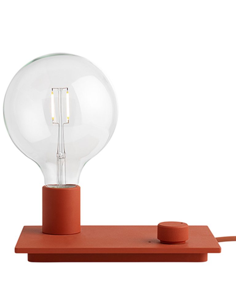 Control Table Lamp di TAF Studio