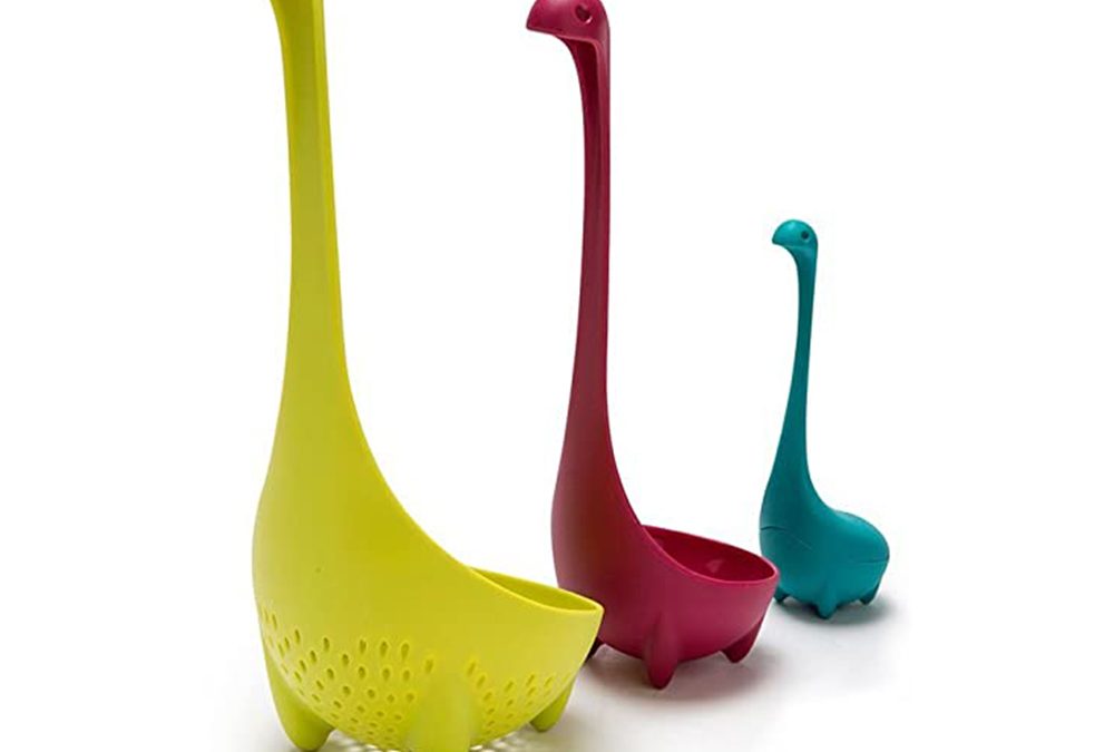 Nessie Family by Ototo