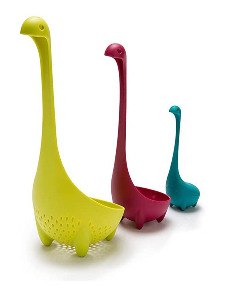 Nessie Family by Ototo