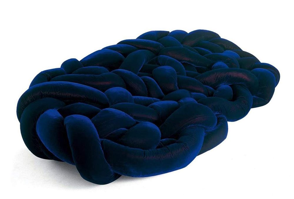 Boa Sofa by Campana Brothers