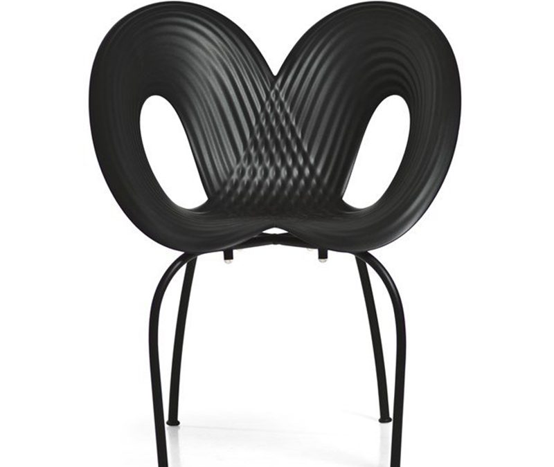 Ripple Chair di Ron Arad