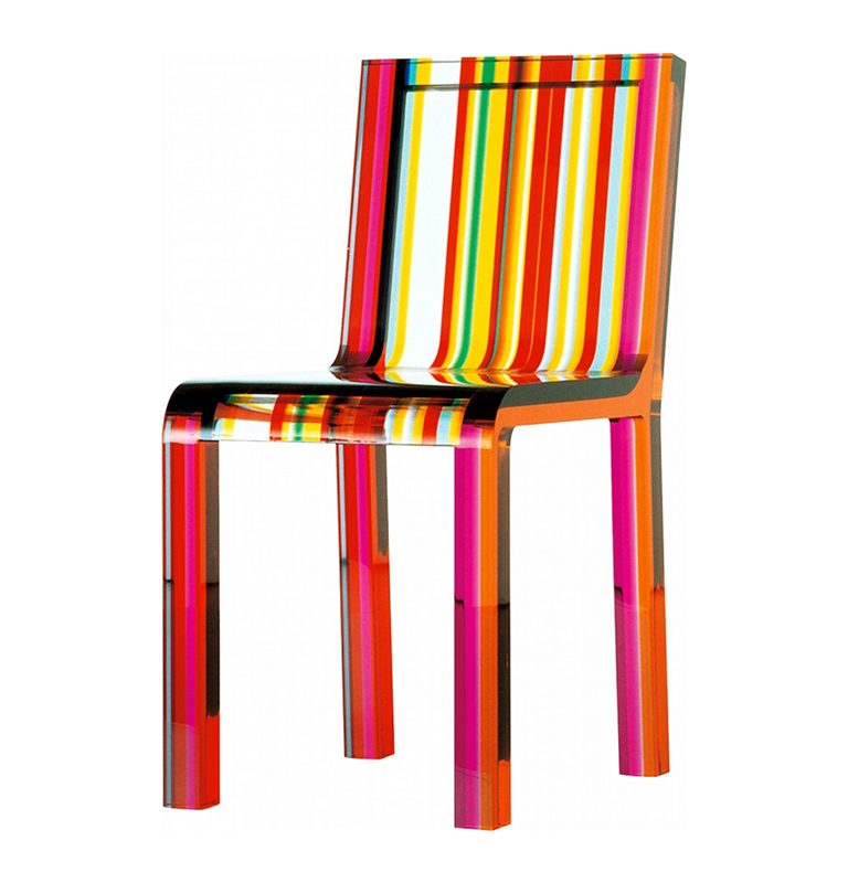 Rainbow Chair by Patrick Norguet