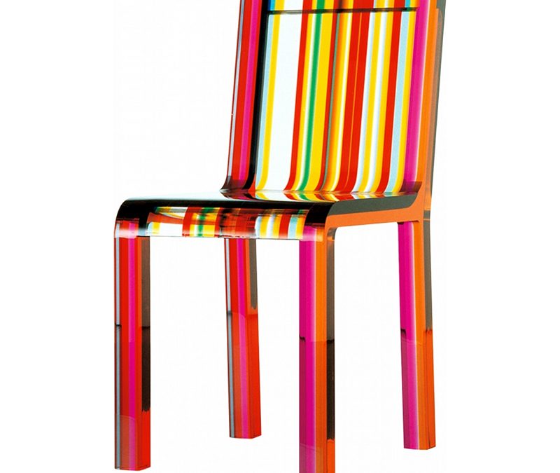 Rainbow Chair di Patrick Norguet