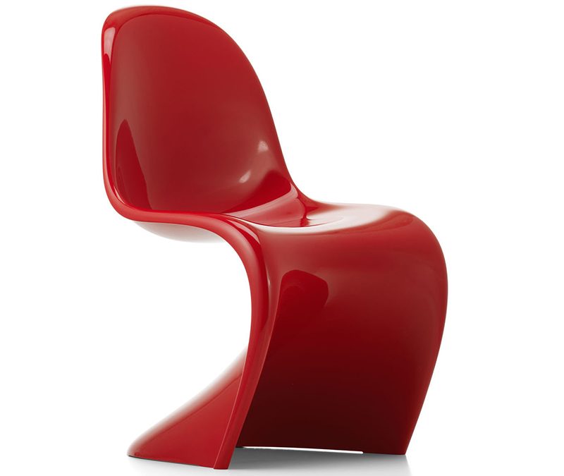 Panton Chair di Verner Panton