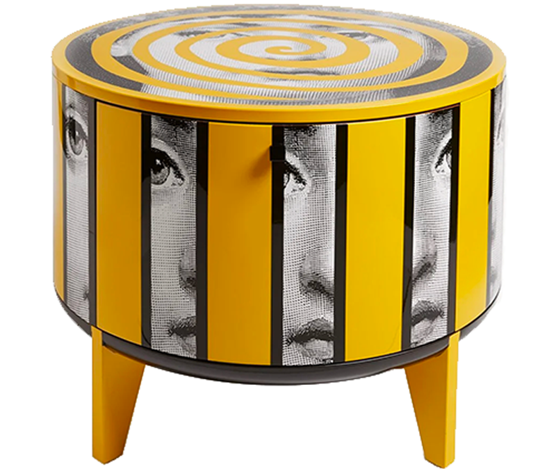 Tamburo Rigalina by Fornasetti