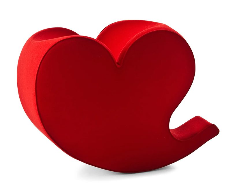 Soft Heart by Ron Arad